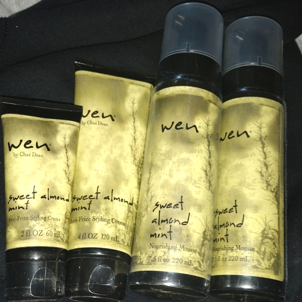 Wen hair set